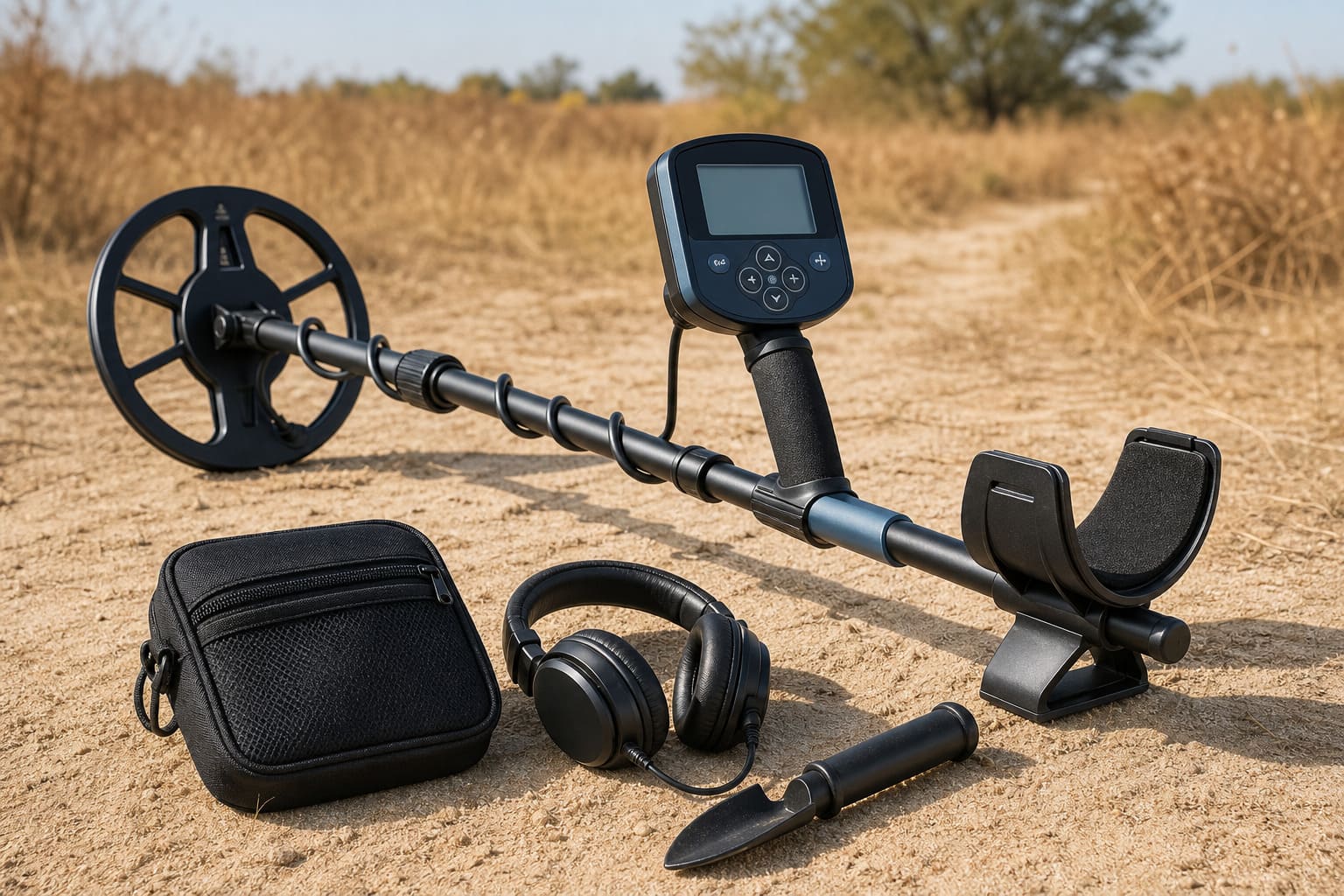 GoldFinder Lite detector product image